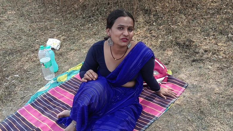 Kavita _zawazawi: Desi Indien marié Kavita Professeur Baise avec un étudiant Tatya dans...