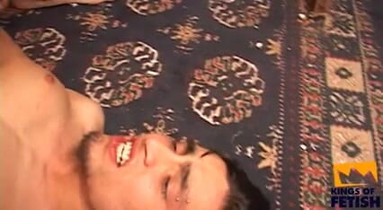 Gay Diaries: Tattooed dude destroys a guy with shaved asshole in many...