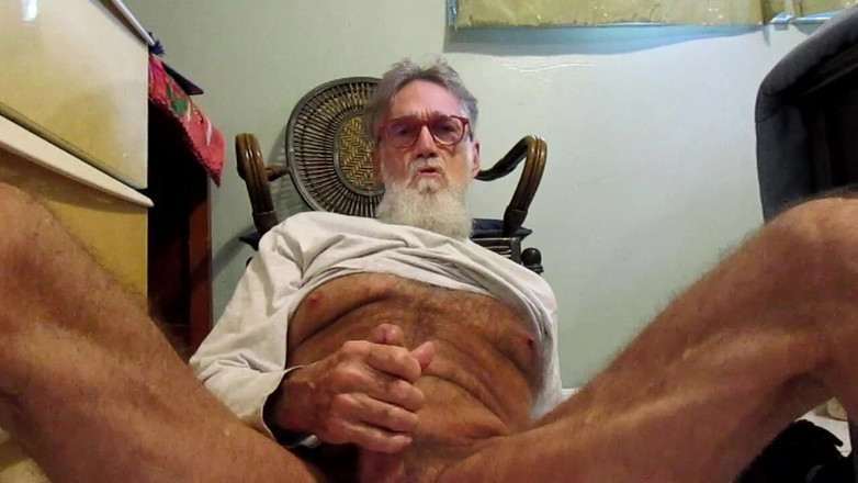Mr hairy gardener: Deel twee. de wetenschapper heeft je ingeslikt