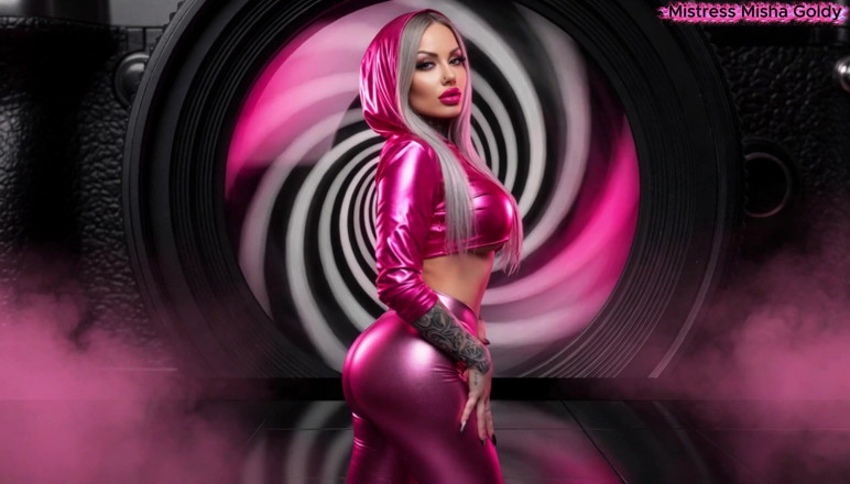 Goddess Misha Goldy: 여주인 미샤에게 바보와 새기기