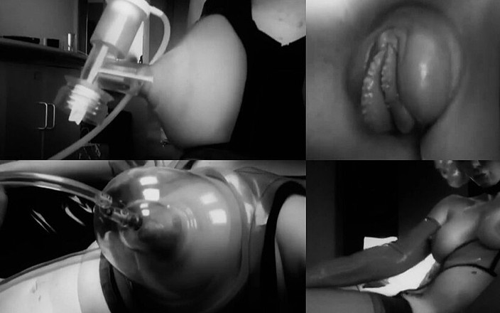 Deutsche Dominanz: Pump moje prsa