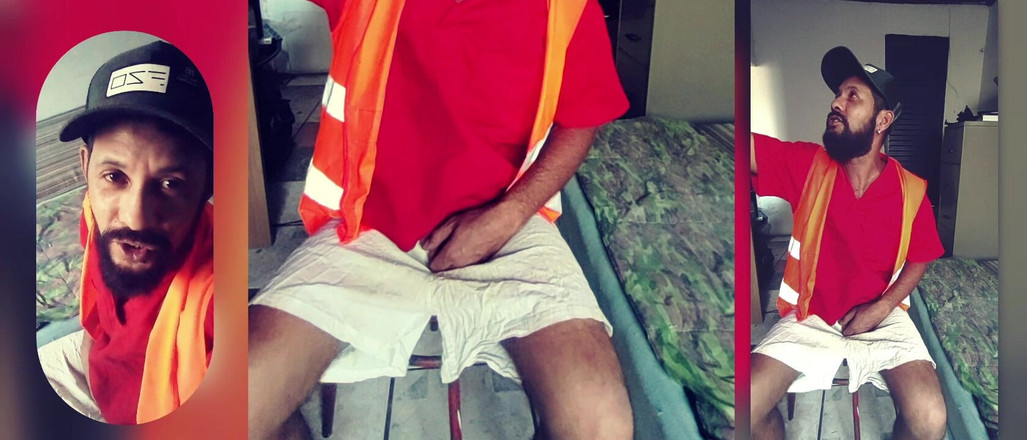 Stink HairyMale: 只是说话