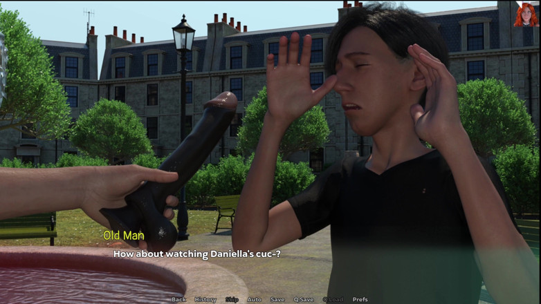 Wickedgammes studio: Only a Black Dick Can Separate Us (part 9)
