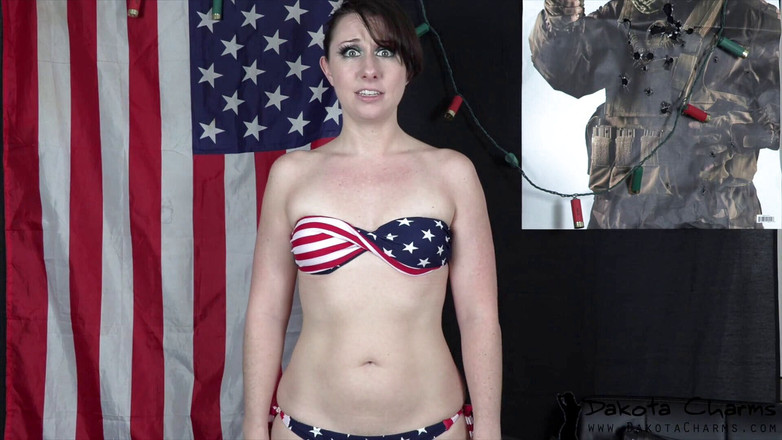 Dakota Charms: Oh general, es pequeño