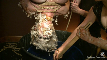 The Upper Floor by Kink: The Destruction of Torn