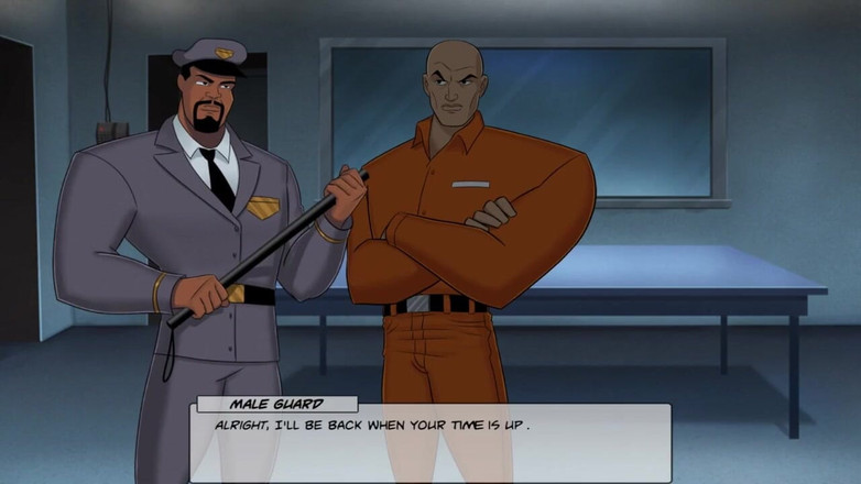 Miss Kitty 2K: Sesuatu yang tidak terbatas - Bagian 40 - Kunjungan Roulette