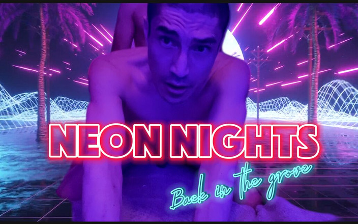 Marty03_XXX: 霓虹灯之夜;回到凹槽