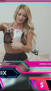 Your Wife Is Busy! She's Not Gonna Notice if I Suck Your Dick in the Kitchen