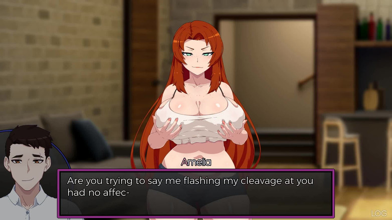 Dirty GamesXxX: Devaneio vulgar: o marido tem medo de que ele solte...