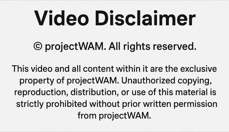 Projectwam: ジョージア・ブラウンがガンジからシャワーを浴びる