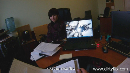 Fucking Glasses: Beste angebot für einen quickie