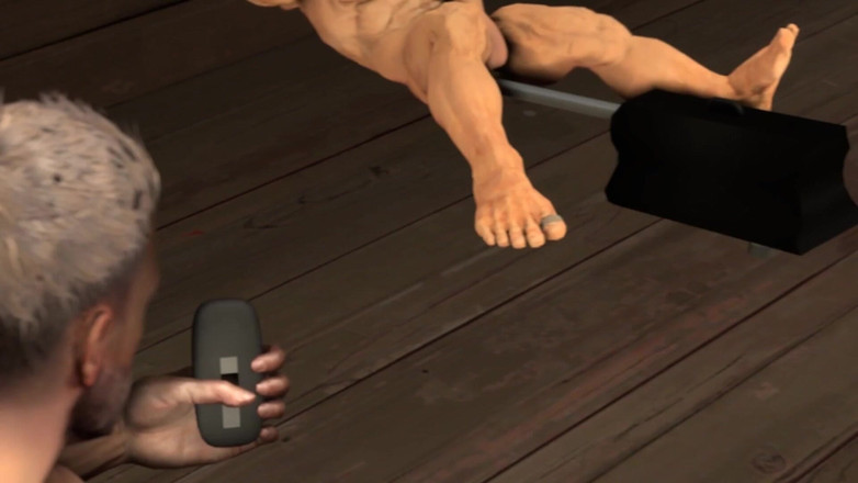 Taylor Breeder: Comixxx bonus tempur