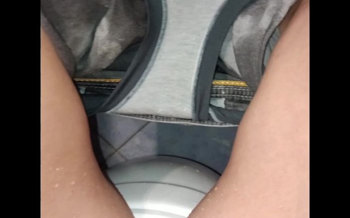FrauleinP: Jeans Pee Smáčení