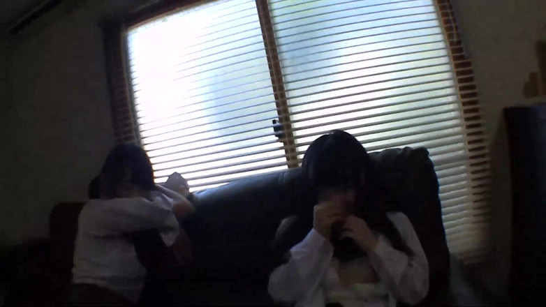 Raptor Inc: Showing off her blowjob skills in front of her friend!...
