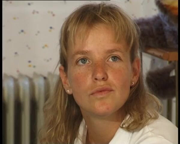 YOUR FIRST PORN: Maria Wants to in Both Holes