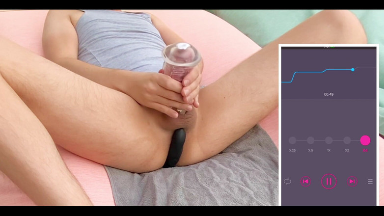 Sem Devon: Buzz, škádlení, přinutí mě explodovat!