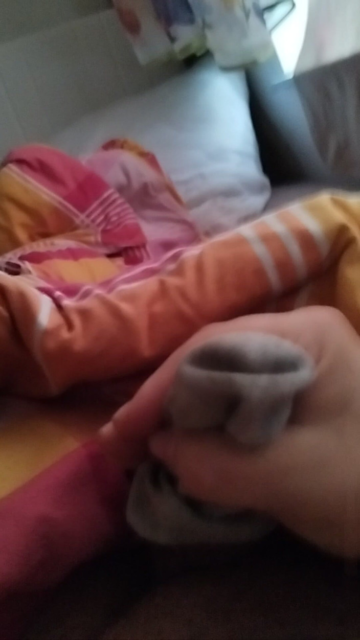 Hausfrau: 我爱你的袜子