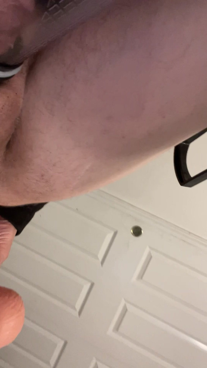 DnA: Culo jammin dildo 2