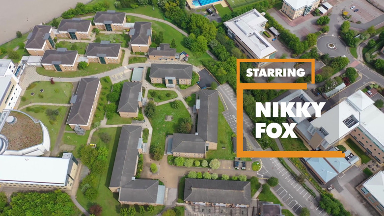 AcademyPOV: itsPOV - Teen Nikky Fox is a whore for cum in...