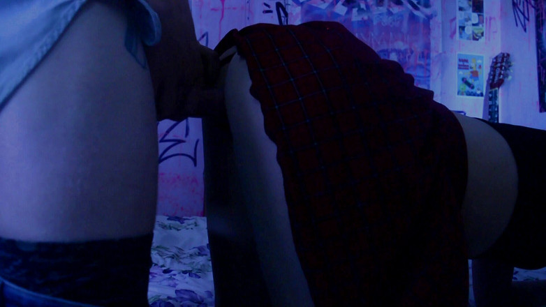 20th century of porn: Šukání děvky v sexy prádle