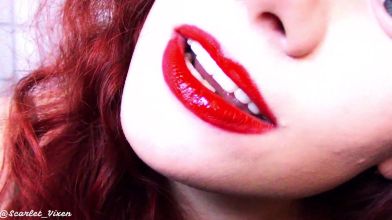 Scarlet Vixen: Executrix Ivy Grants Your Wish