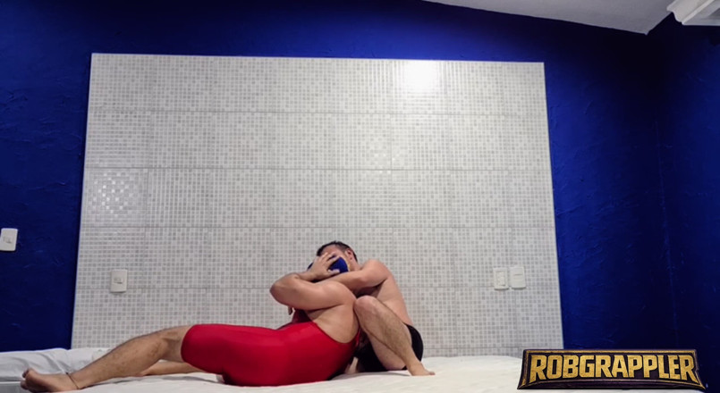 Robgrappler: Robgrappler Vs Llaje Wrestler: Final Part