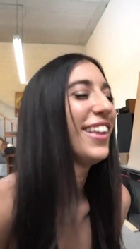 Maddy Bangs the Whole Gang