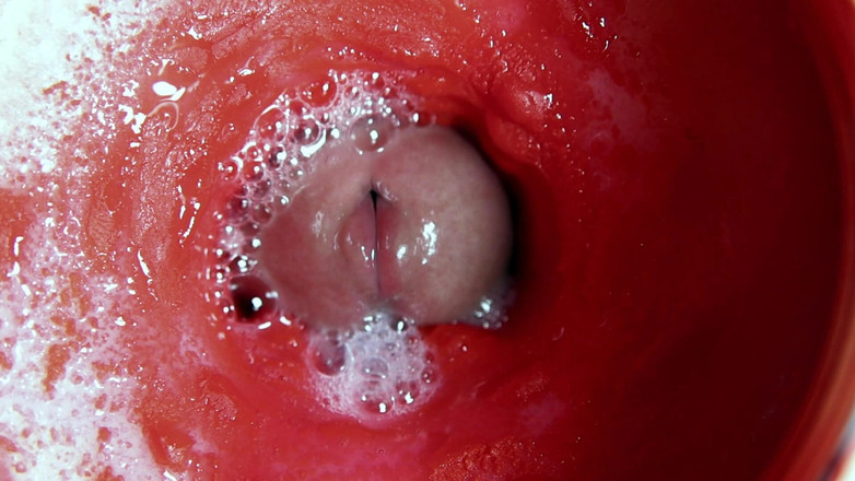 SEXY_GUYBEST: 最美丽的内部高潮特写！Asmr大射精！