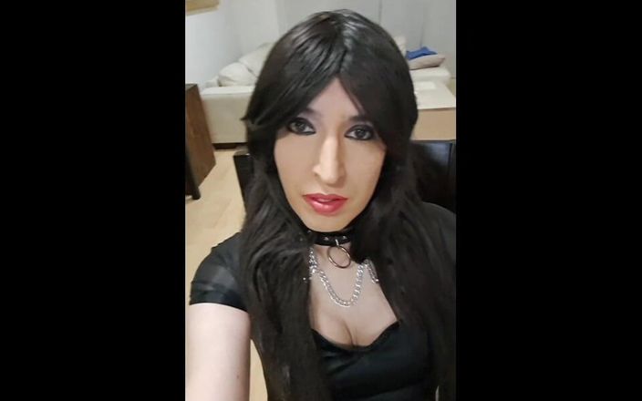 Tammy sissy slave: Maricas vestida