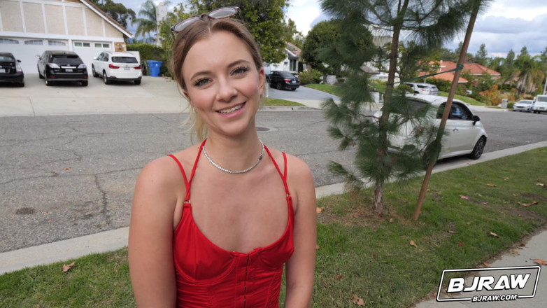 BJ Raw: Deep Down Riley's Throat