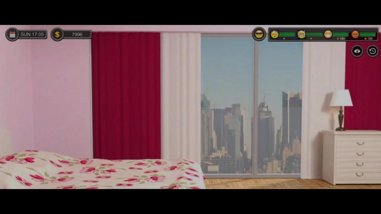 Miss Kitty 2K: L'homme de la maison - partie 137 - massage nuru par misskitty2k