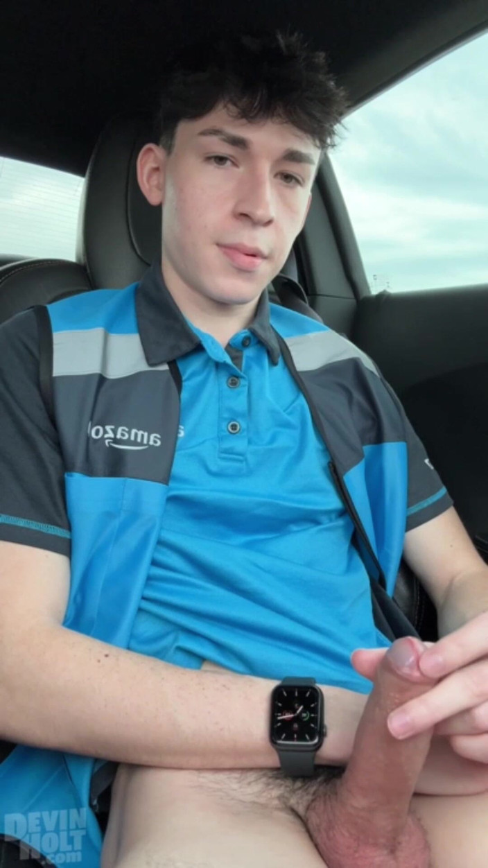 The Show Studio: Masturbace v pracovní den