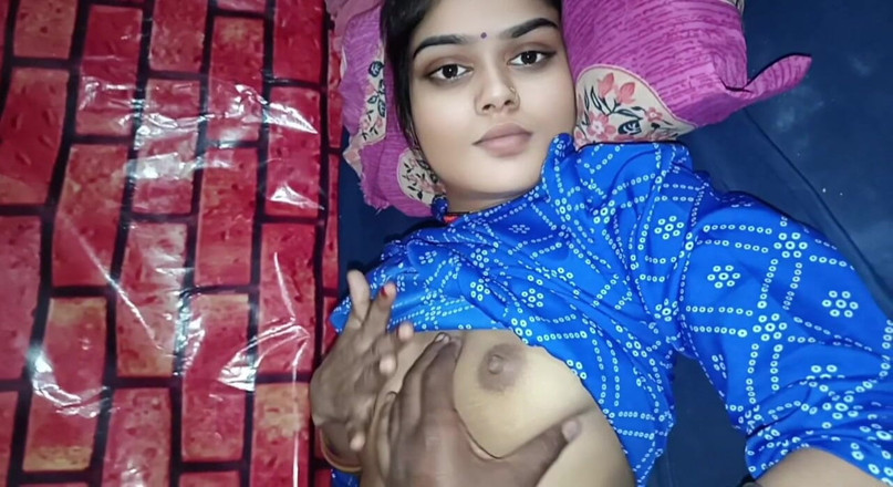 Ramashish: Desi Bengaals heet babydorp Bhabhi hard geneukt door Devar Indische...