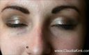 ClaudiaKink: Kontak deep eye JOI