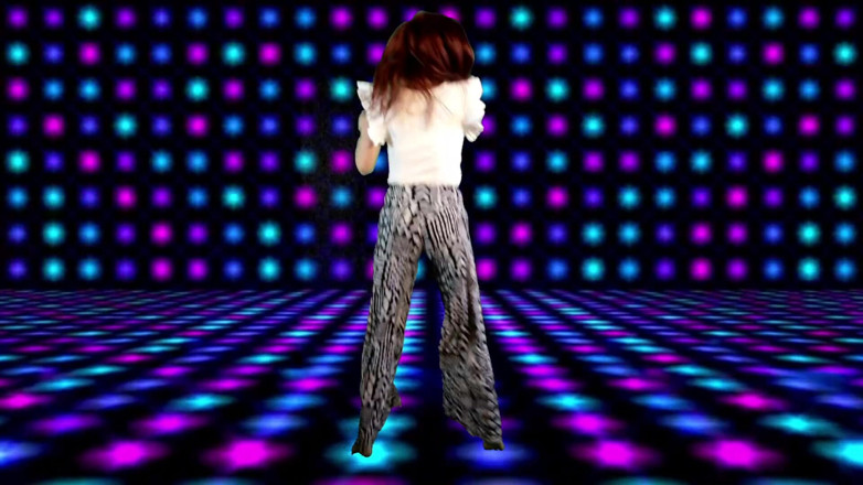 Porno angels: Disco baby starring Baby M
