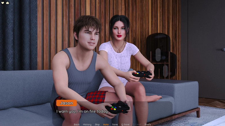 Porngame201: धोखे अपडेट का साया #4 जारी रहने के लिए