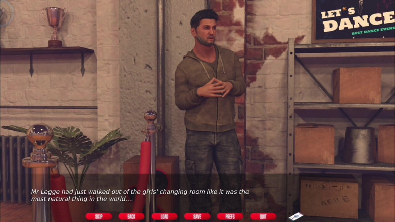 Captain ero gaming: Naughty Neighbours - V1.175 - Part 1
