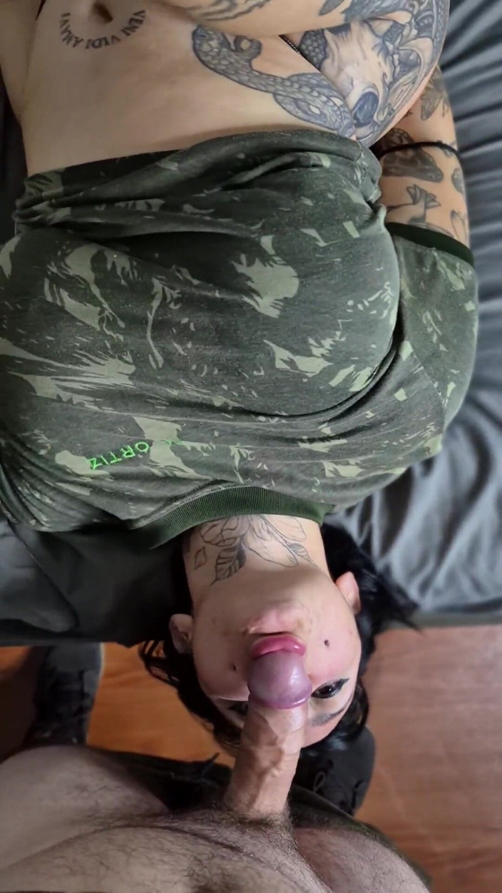 Guilherme Ortiz: Ich habe ein Video mit meiner stiefschwester gepostet und Youtube...