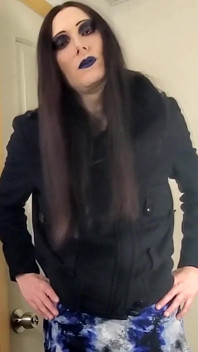 Trans Stepmom Punishes You Because You're Fucking Lazy