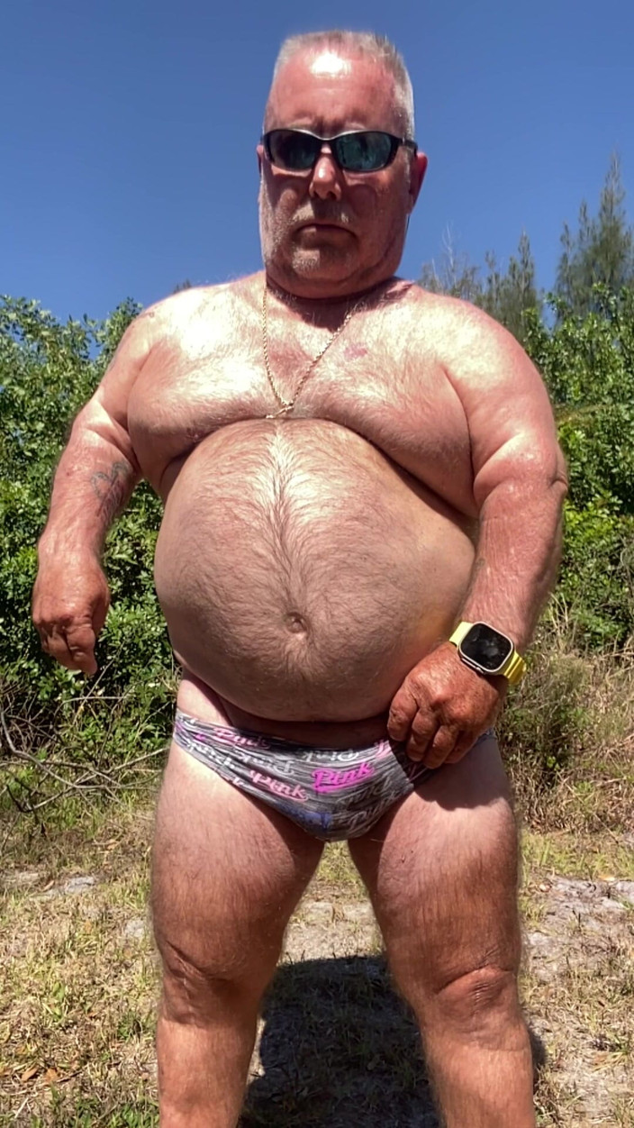 Mark Fletcher: Mark Fletcher Wet Piss Soaked Panties Cumming in the Woods...