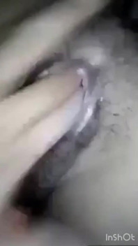 Desi Girl so Horny for Boyfriend Cuck in Her Pussy so She Started Rubbing Her Pussy