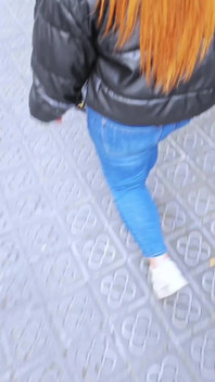 Valentine's Day Sex in Public