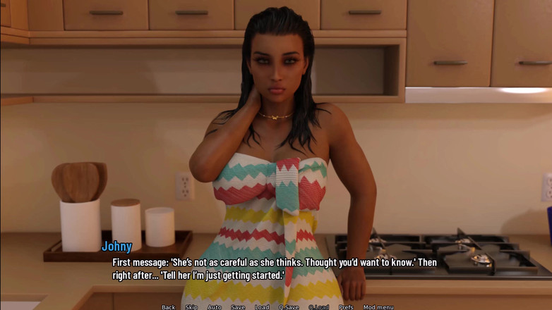 Kitty Gamer: University Days 6 il miglior regalo di compleanno di sempre