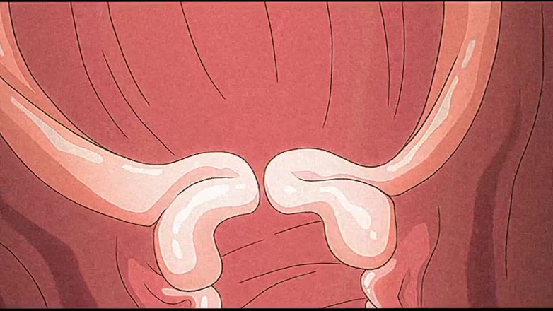 Erotic Animation: Elle veut du hardcore
