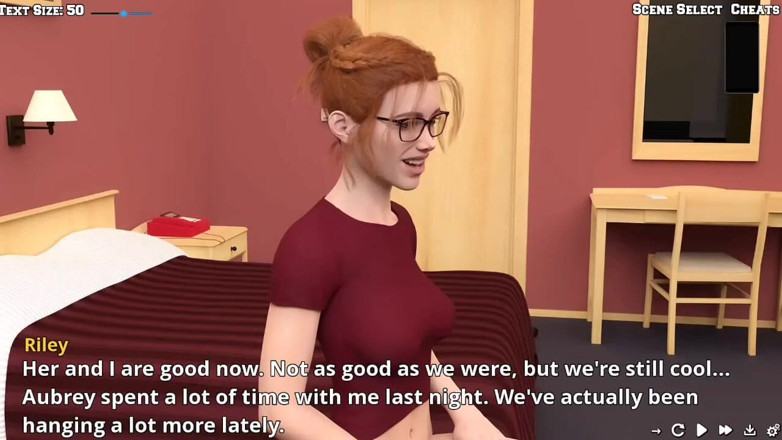 Johannes Gaming: College Kings #30 Ms Rose is a great fuck