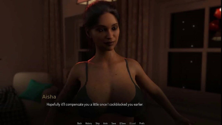 Dirty GamesXxX: Collégope : jouer avec des seins énormes - épisode 25