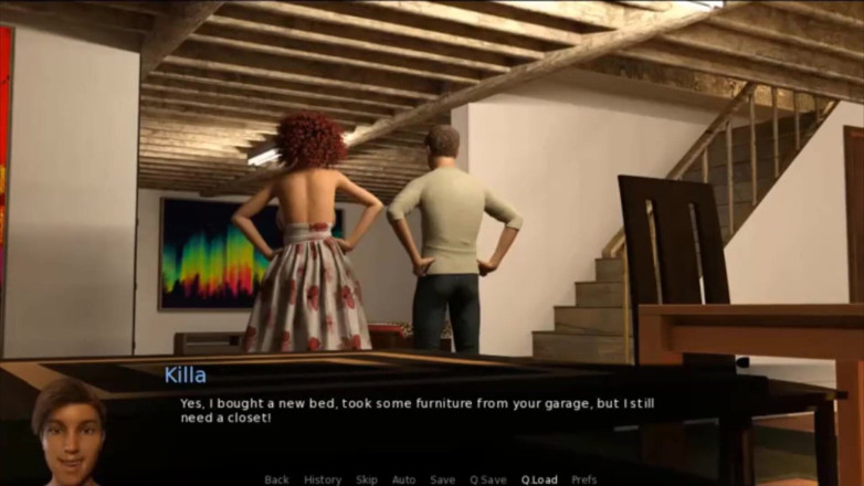 Visual Novels: Bangcity, частина 3