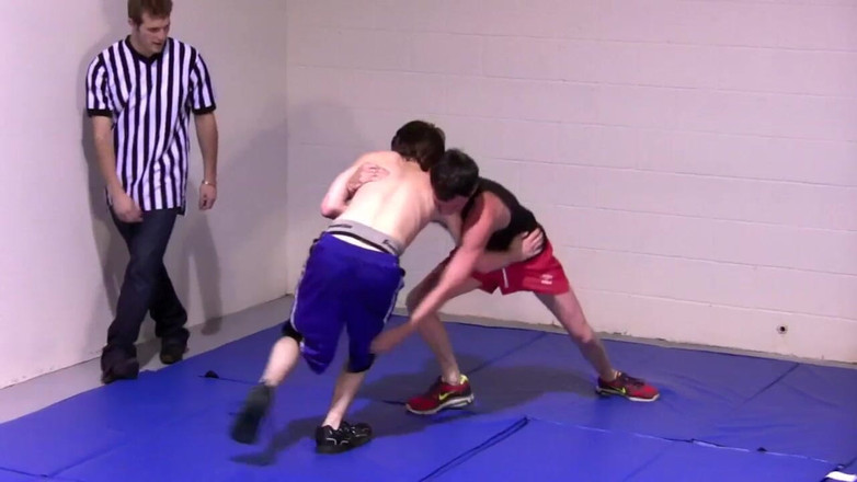 Dream Boy Bondage: Striptýzový zápas - Kapitola 7