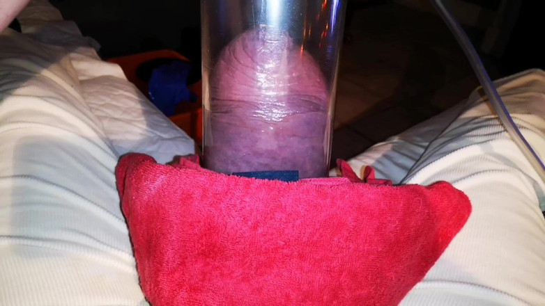 Monster_Meat_: Près de 14 minutes de pompage extrême