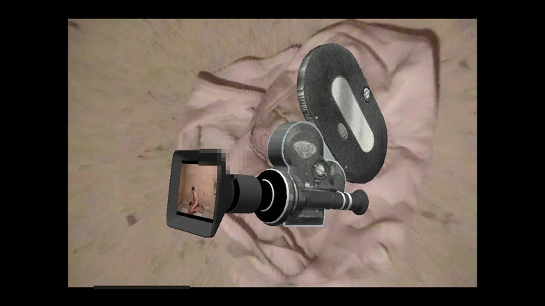 Mark Hannes: Fleshlight站着做爱并手淫